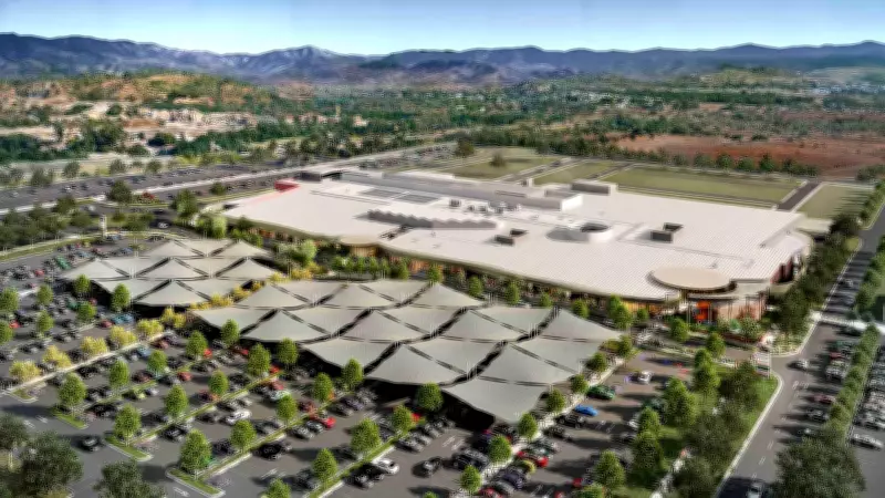 Ambitious North Shore Central Shopping Centre Plans Lodged with Council