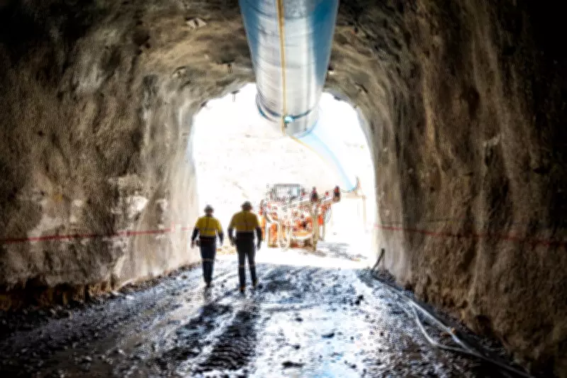 AMEC warns capital gains changes could hurt mining discoveries