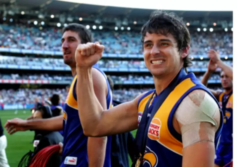 Andrew Embley's Extraordinary Norm Smith Medal Effort in 2006