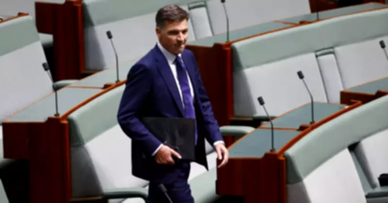 Angus Taylor's Budget Reply: Opposition Leader's Key Points