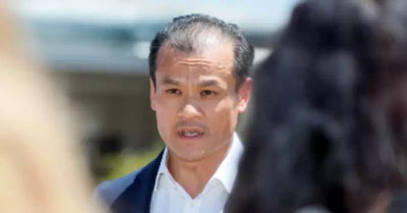 Anoulack Chanthivong Silent on Agency's Mine Water Pollution