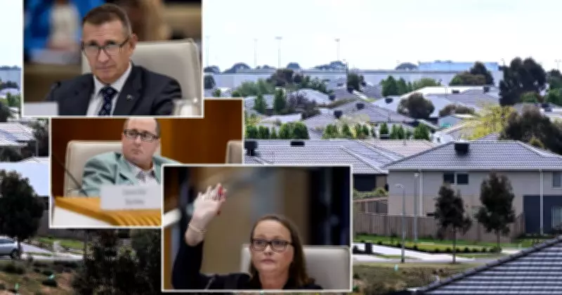 Anthony Swinsburg's Lake Macquarie Housing Motion Defeated in Council
