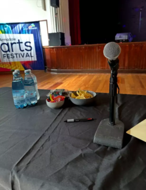 Armadale Idol Kicks Off with Charlie Moon Judging 2026 Arts Festival