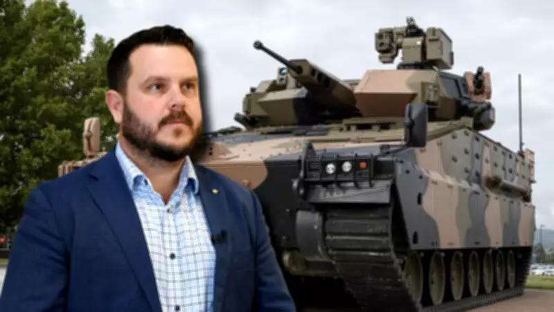 Army Vehicle Failures and Cost Blowouts Risk Soldiers' Lives: MP