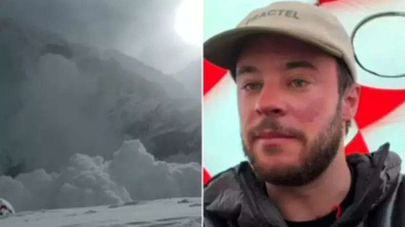 Aussie Climber Survives Everest Avalanche, Still Eyes Record