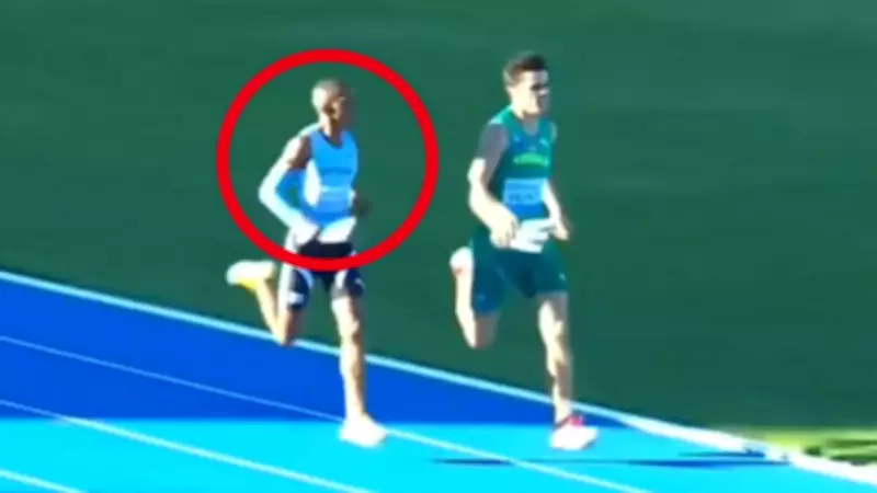 Aussie Men Smash 42-Year-Old National Record at World Relays