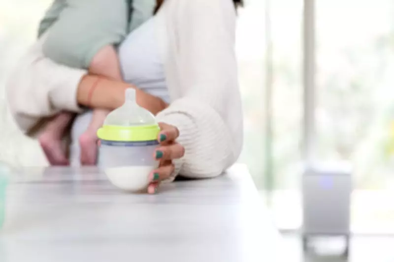 Australia Bans Baby Bottle Self-Feeding Devices Over Injury, Death Risks