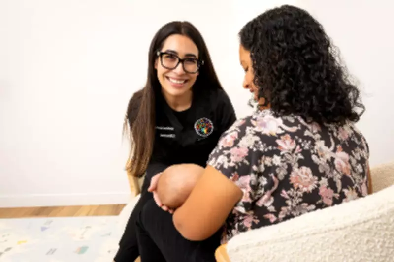 Australia Falls Short of Breastfeeding Target, WA Lags Behind