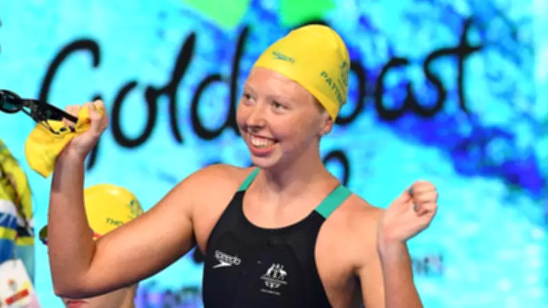 Australia Names 18-Strong Para Swimming Squad for Glasgow 2026 Commonwealth Games