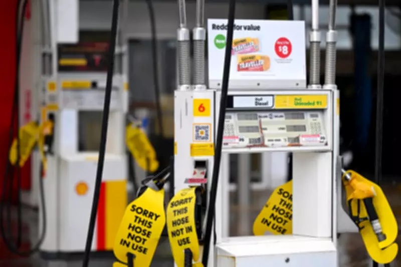 Australia to Build Billion-Litre Fuel Reserve in $10B Plan