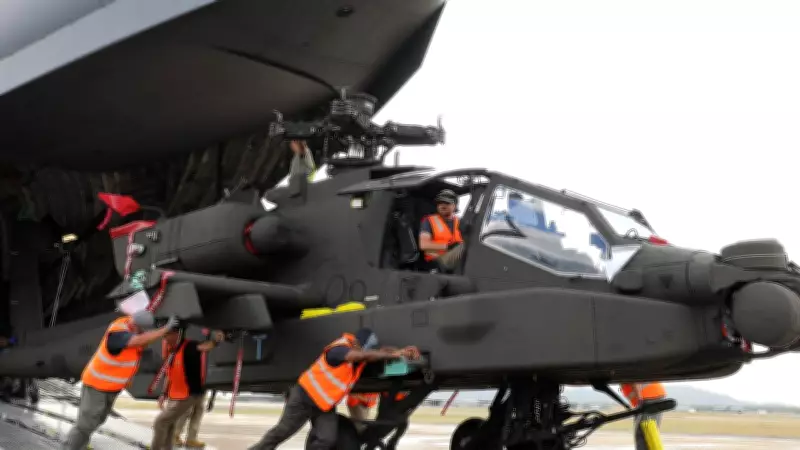 Australian Army Expands Advanced Helicopter Fleet