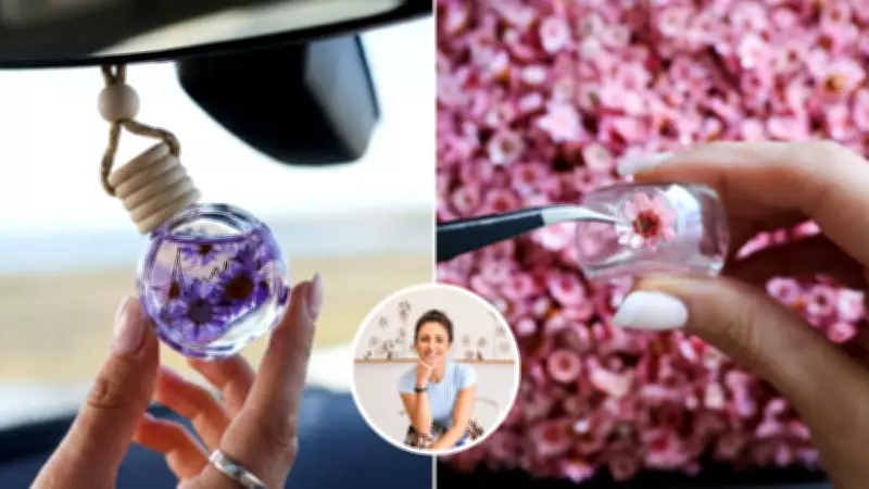 Australian Car Diffusers That Banish Lingering Odours for Months