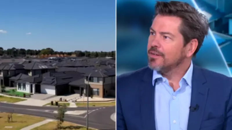 Australian house prices predicted to fall up to six per cent by 2027