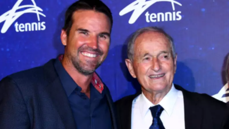 Australian Tennis Great Mal Anderson Dies at 91, Leaving Legacy