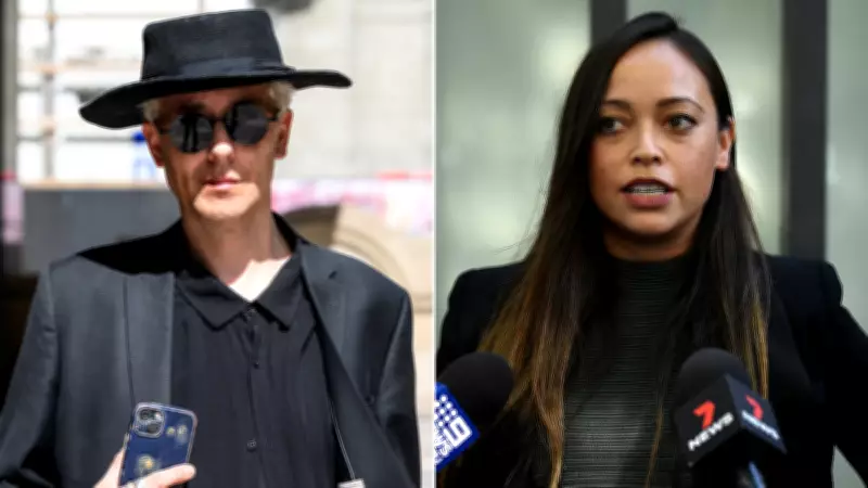 Australia's Banksy walks free after drug and weapon charges
