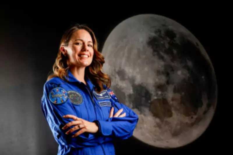 Australia's First Female Astronaut Needs $100M for Space Mission