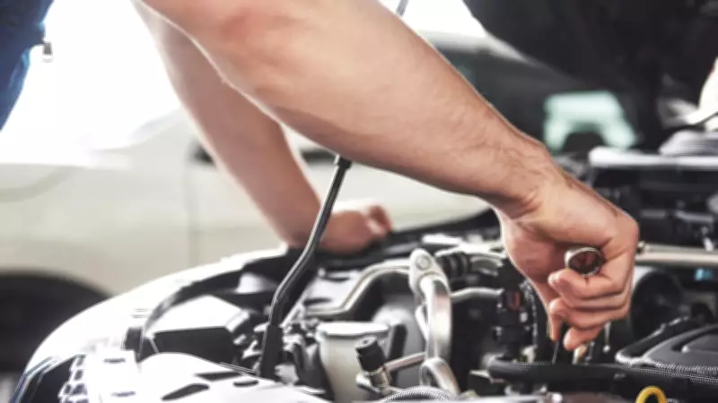 Auto group sued customer for unpaid fees, ordered to pay for destroyed engine