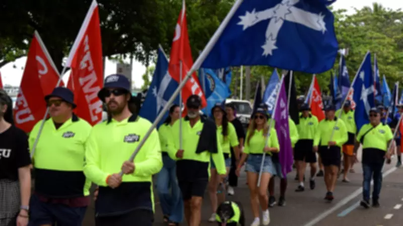 AWU Vows to Fight Government Plans to Scrap Workplace Safety Codes
