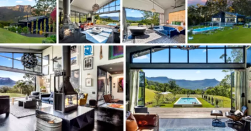 Barrengarry Blackstar Estate Luxury Home Guides $5.5 Million
