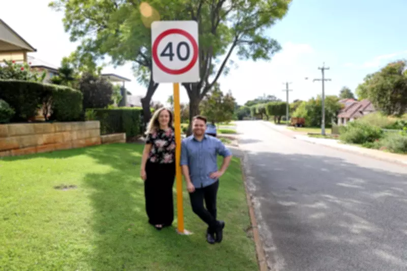 Bayswater introduces permanent 40km/h zones near schools and shops