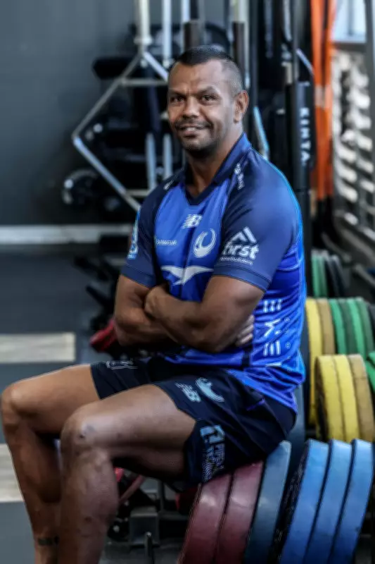 Beale Focused on Challenge as Super Rugby Pacific Season Hangs in Balance
