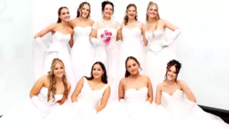Bell Park Debutante Ball: 60 Photos of Teens Shining at Geelong Event