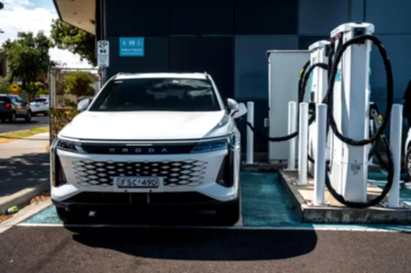 Belmont Council Criticised for Lack of EVs While Backing Climate Action