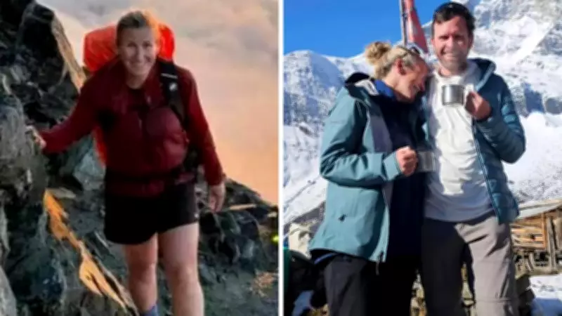 Beloved climber dies in partner’s arms after avalanche on Mount Makalu