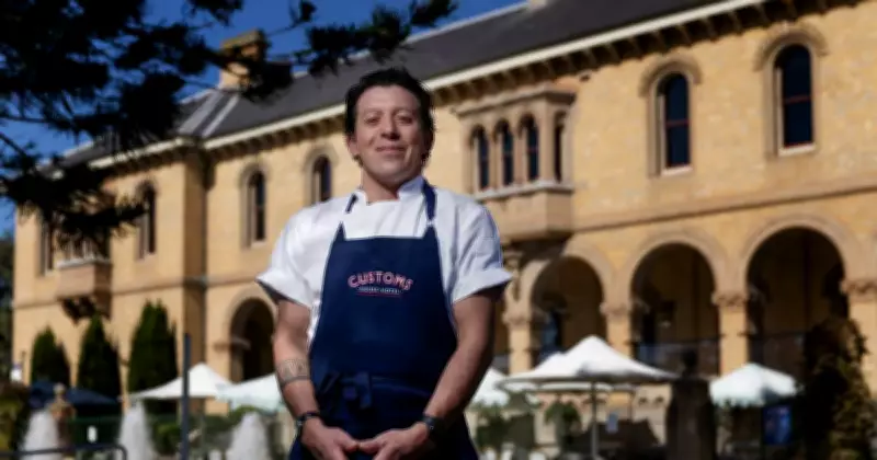 Ben Stehr and Sean Townsend Lead Customs House Hotel's New Direction