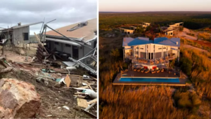 Berkeley River Lodge Reopens After Cyclone Fina Devastation