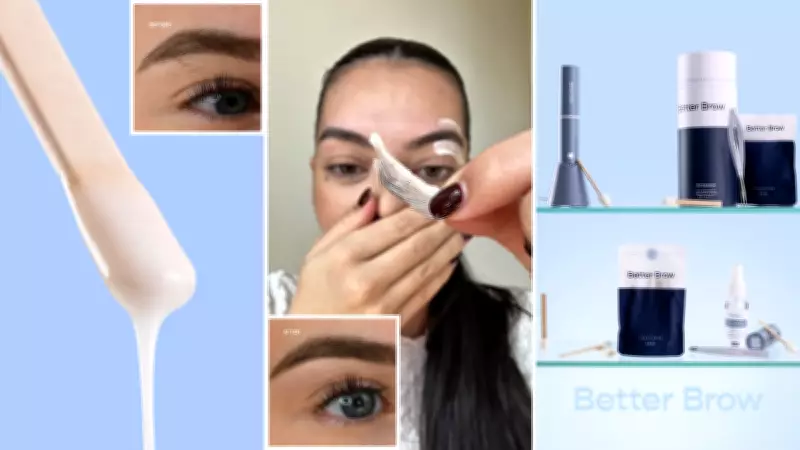 Better Brow AU At-Home Wax Kit Saves Time and Money on Self Care