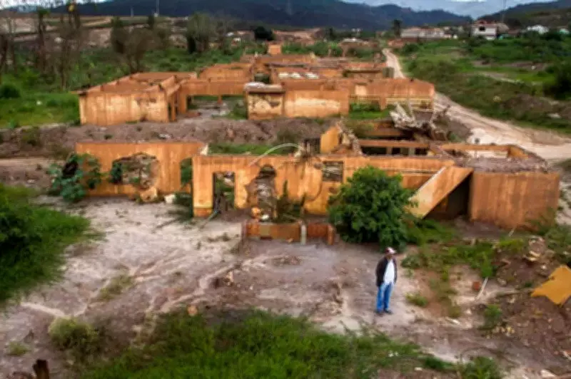 BHP Loses Appeal Bid Over Deadly Dam Collapse