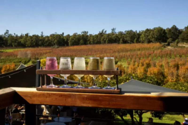 Bickley Harvest Festival and Top Events in Perth This May