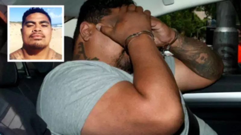 Bikie murderer Richard Ene pleads guilty to prison assaults