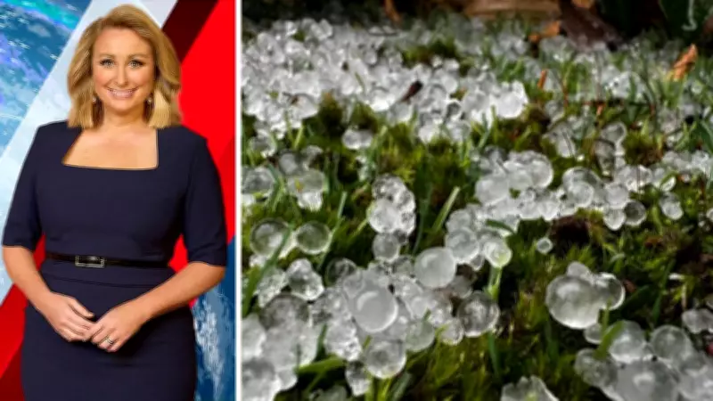 Bitter Cold and Rain Set to Hit Victoria with Wintry Hail and Snow