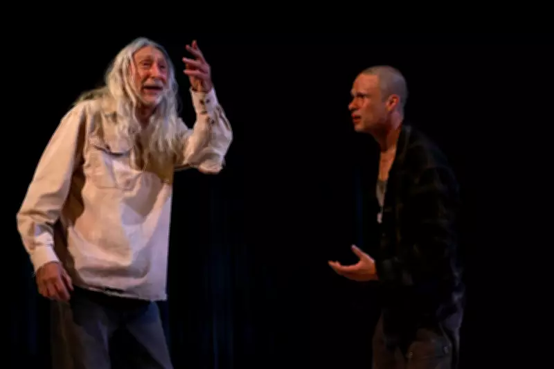 Black Swan's The Shepherd's Hut Reimagining: A Powerful World Premiere