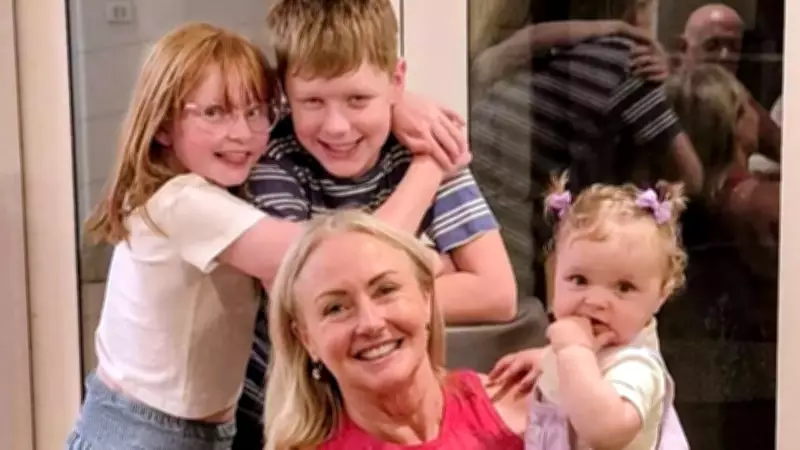 Blessed: How Paula Kontelj's Granddaughter Healed Her Family