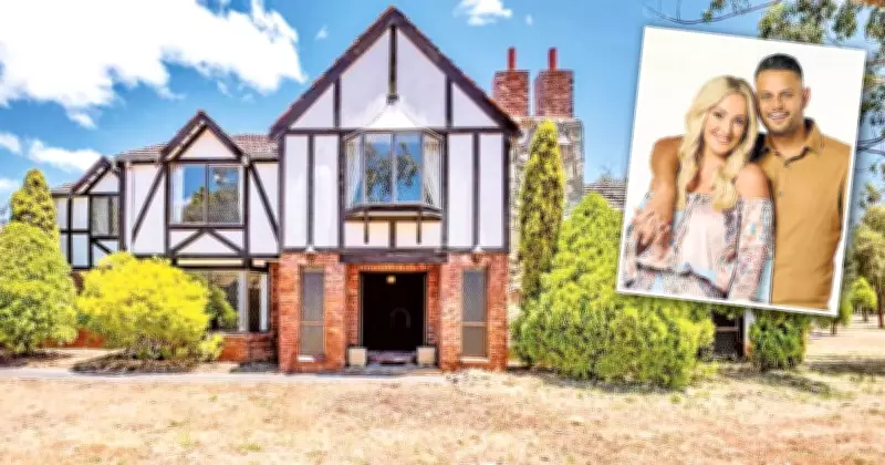 Block Winners Britt and Taz Buy $1.41M WA Hobby Farm