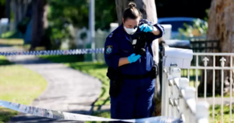 Blood Trail Leads Police to Stabbing Victim in Bellambi