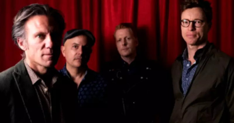 'Bluebottle Kiss' Jamie Hutchings on Cult Status and 'Revenge Is Slow'