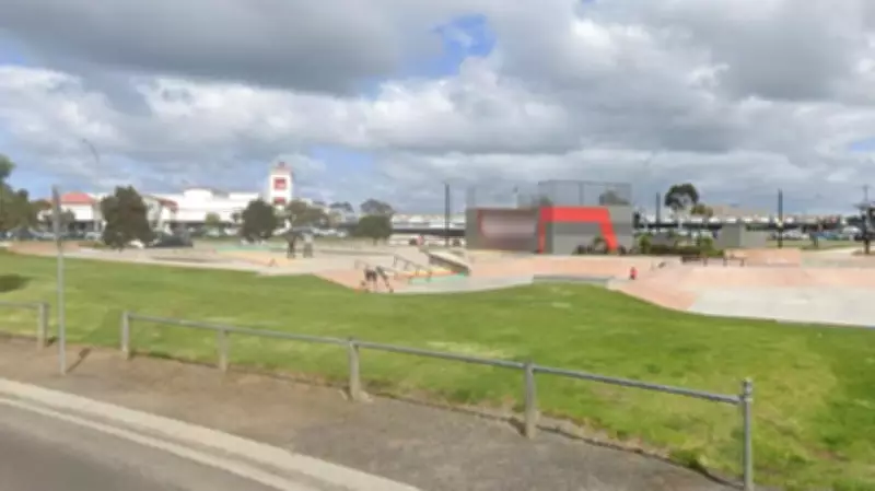 Body Found Near Waurn Ponds Skate and Bike Park