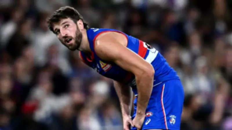 Bontempelli to Play Through Pain in Bulldogs-Port Clash