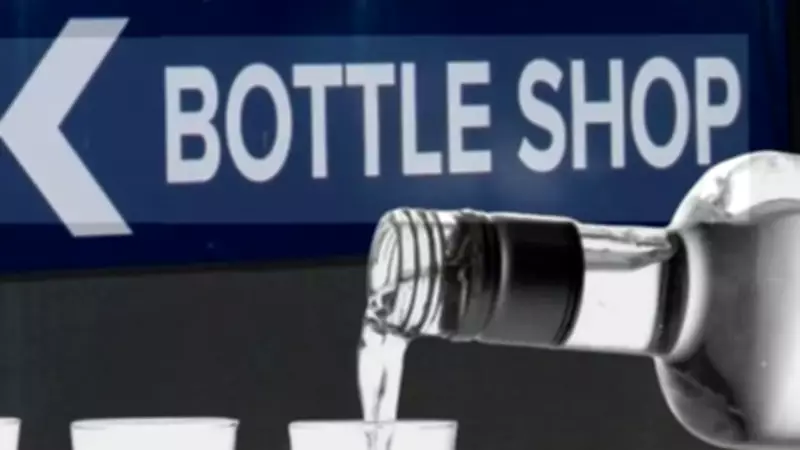 Bootleg Spirits Tied to Organised Crime Sold at Geelong Bottle Shops