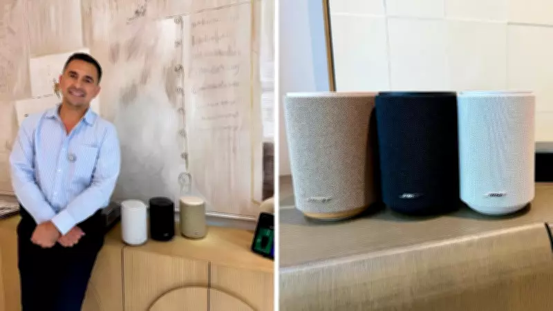 Bose's New Lifestyle Audio Range Aims to Fix Common Home Sound Frustrations