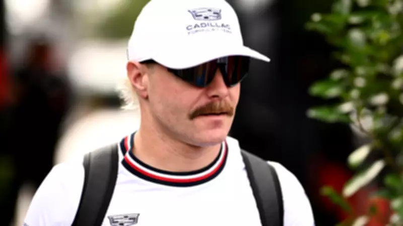 Bottas Reveals Eating Disorder, Depression Struggles in Early F1 Career