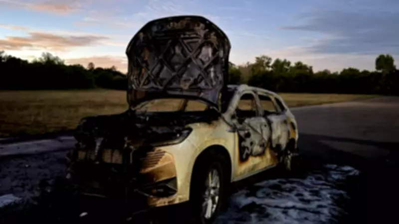 Boy, 10, Arrested After 11 Vehicles Stolen in Townsville Crime Spree