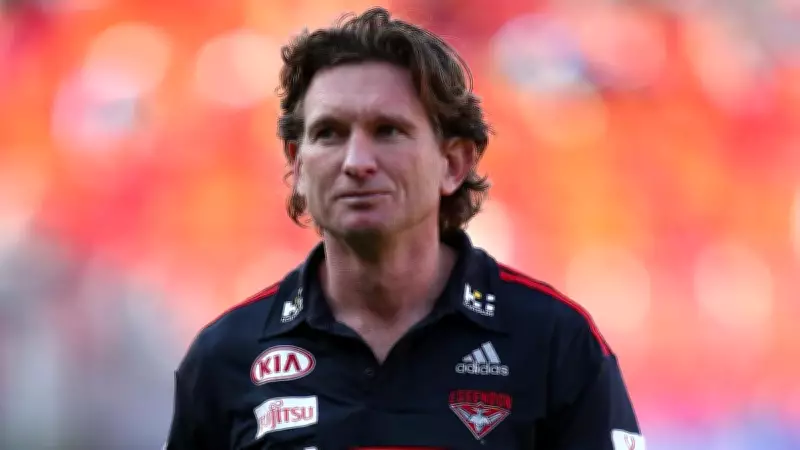 Brad Scott Warns Essendon Over James Hird's Potential Return as Coach