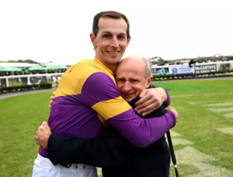Braidon Small wins Grand Annual Steeplechase after brain tumour battle