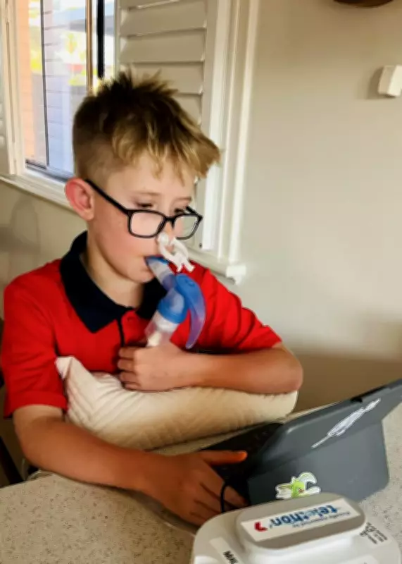 Brave Fremantle Kids with Cystic Fibrosis Fundraise for 65 Roses Day