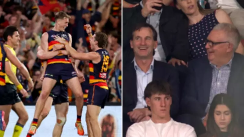 Brayden Cook's Last-Gasp Goal Seals Thrilling Showdown Win for Adelaide